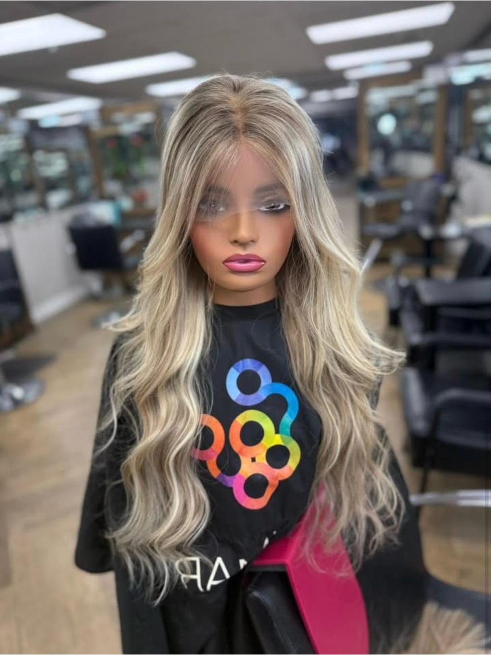 13x4 HD Lace | 26” Custom Colored Brazilian Remy Hair